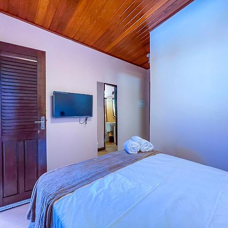 Balanco Do Mar Rooms Praia do Forte Exterior photo
