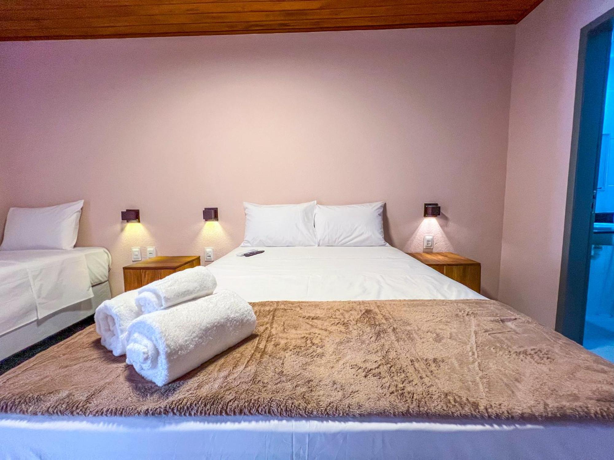Balanco Do Mar Rooms Praia do Forte Exterior photo