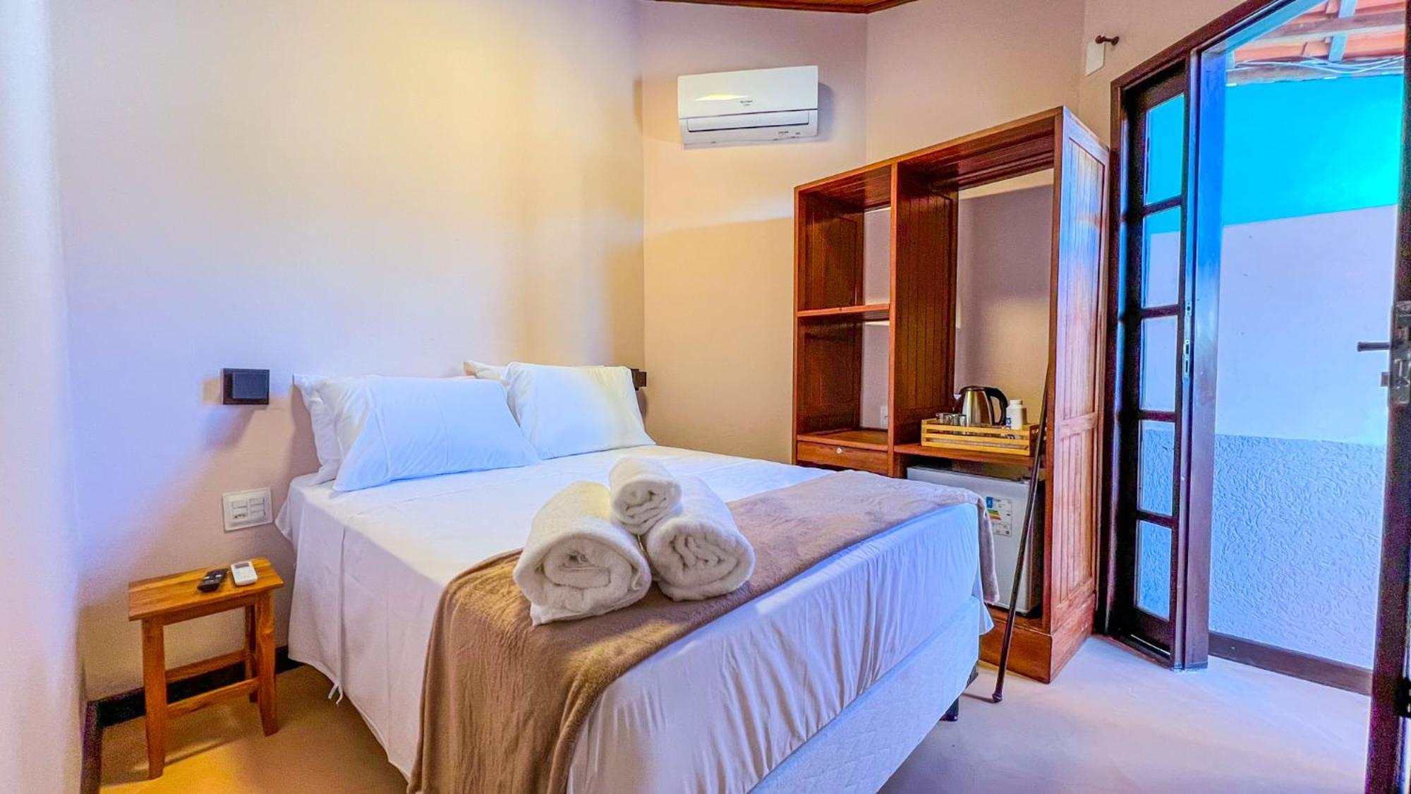 Balanco Do Mar Rooms Praia do Forte Exterior photo